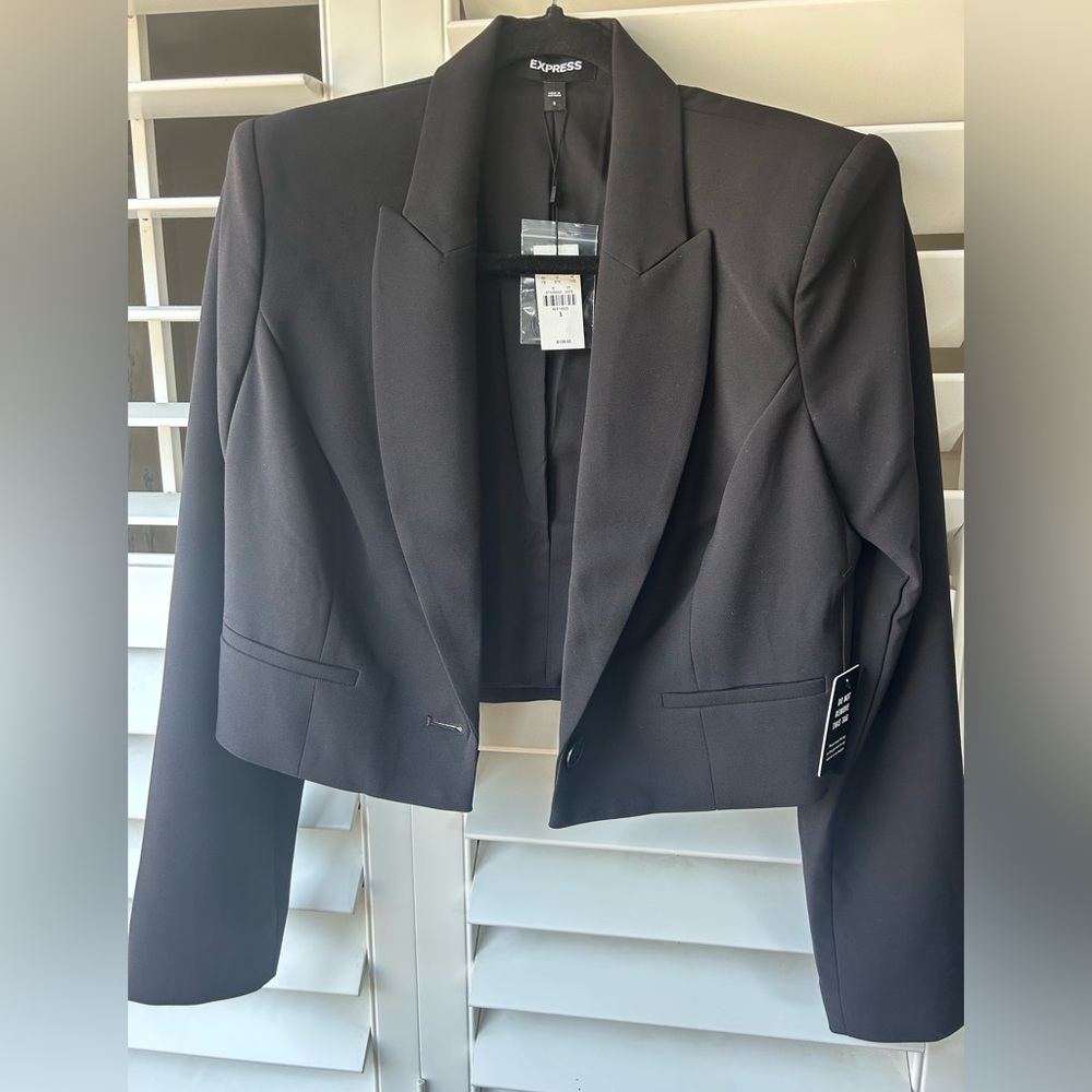 Express blazer